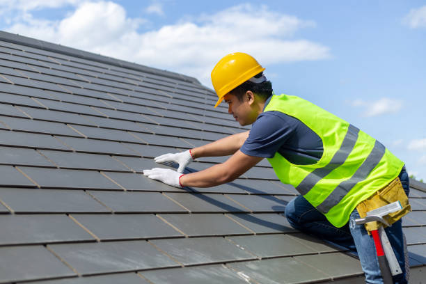 Best Residential Roof Replacement  in Monte Alto, TX