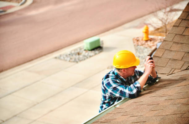 Best Flat Roof Repair Services  in Monte Alto, TX